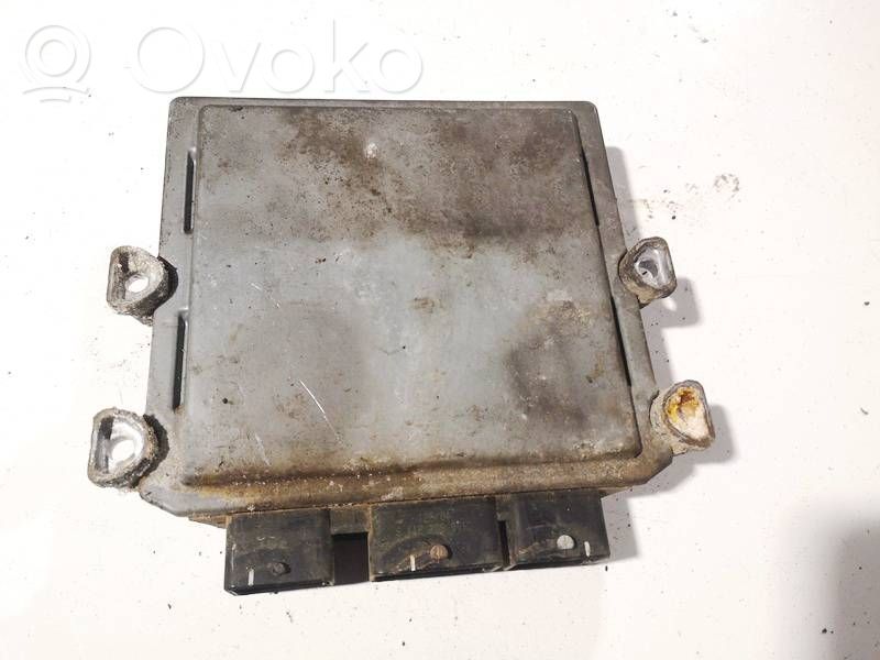 Ford Fusion Unidad de control/módulo del motor 