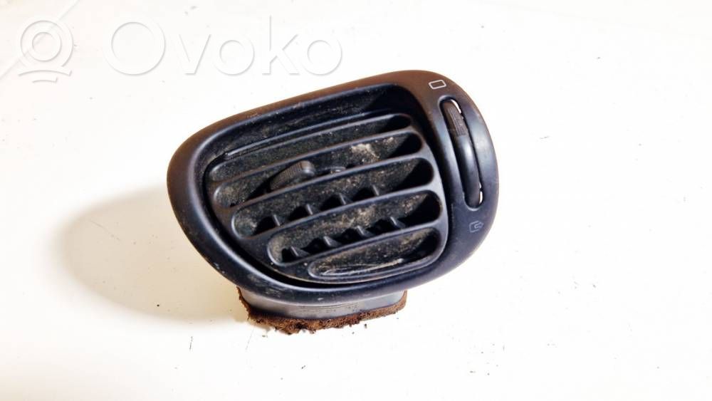 Peugeot 206 Centrinės oro grotelės 