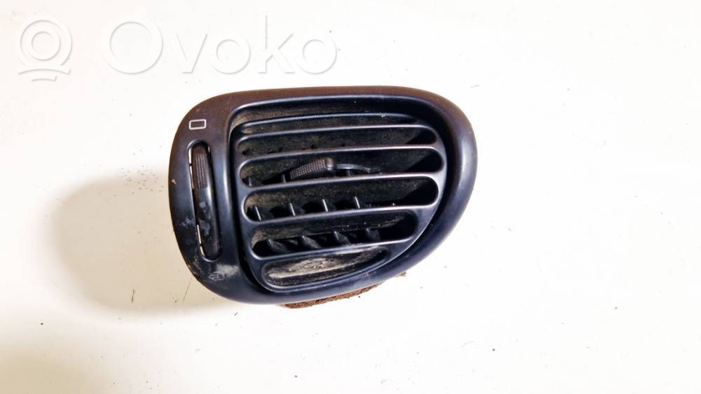 Peugeot 206 Grilă ventilație centrală 