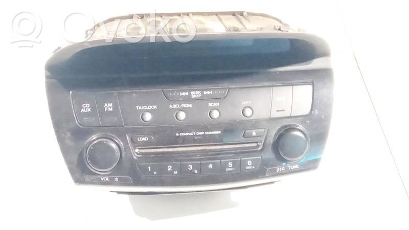 Honda FR-V Radio / CD-Player / DVD-Player / Navigation 