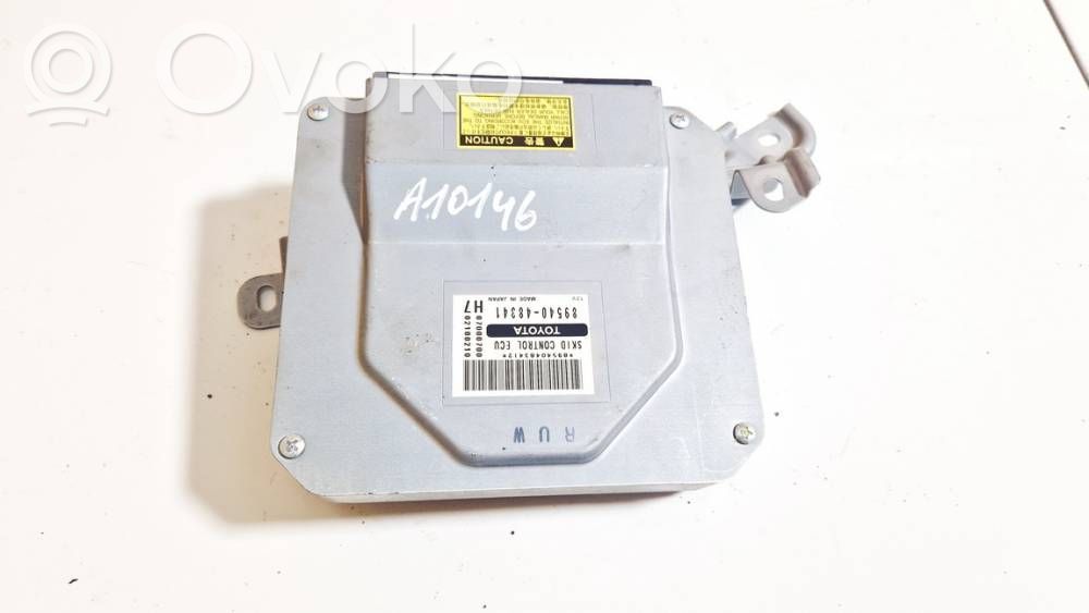 Lexus RX 300 Unitate/modul de control motor 