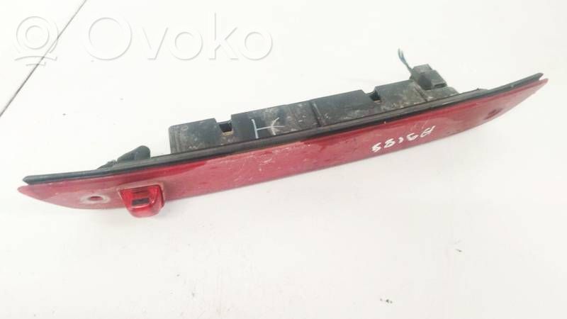Jeep Patriot Third/center stoplight 