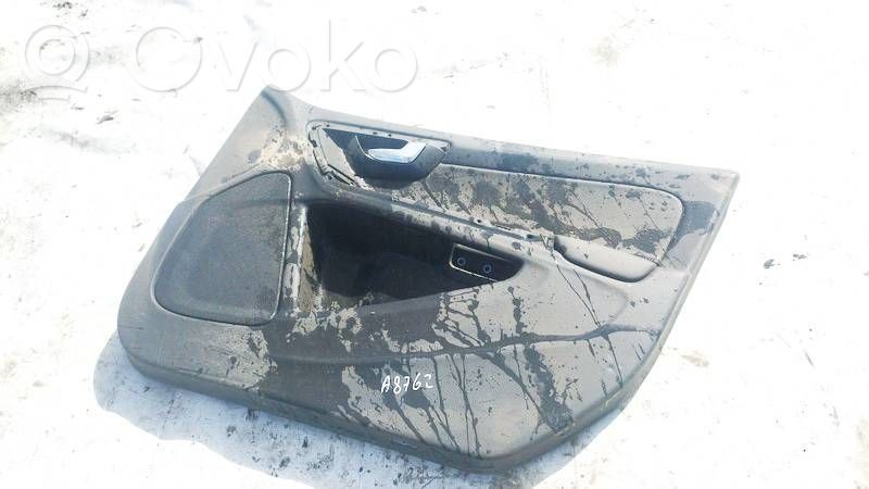 Volvo V60 Boczki / Poszycie drzwi przednich 