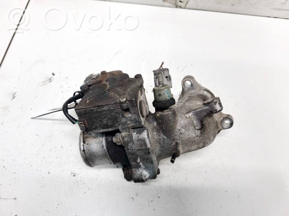 Toyota Avensis T250 Soupape d'étranglement 