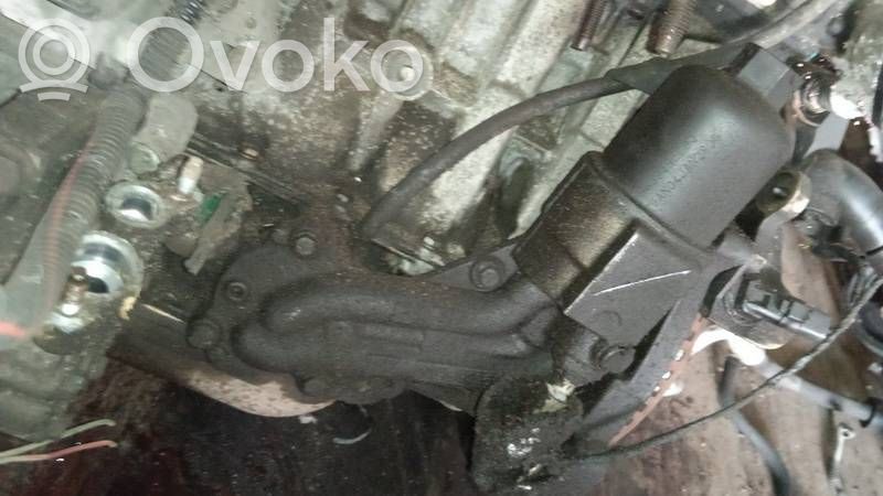Citroen C3 Öljynsuodattimen kansi 