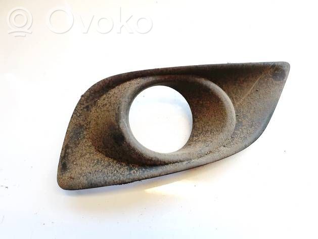 Toyota Avensis T250 Mascherina inferiore del paraurti anteriore