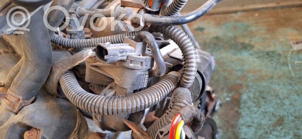 Opel Corsa D Actuator/motor supapă galerie admisie 