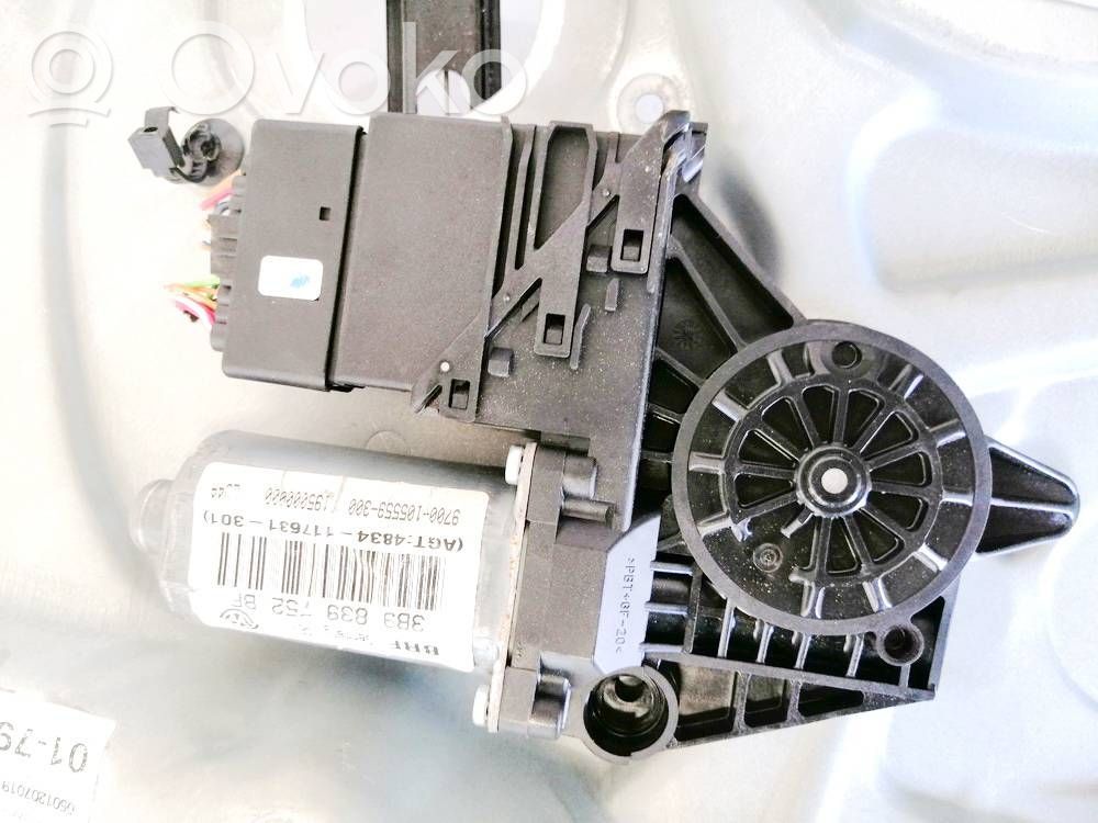 Volkswagen PASSAT B5.5 Motor macara geam ușă spate