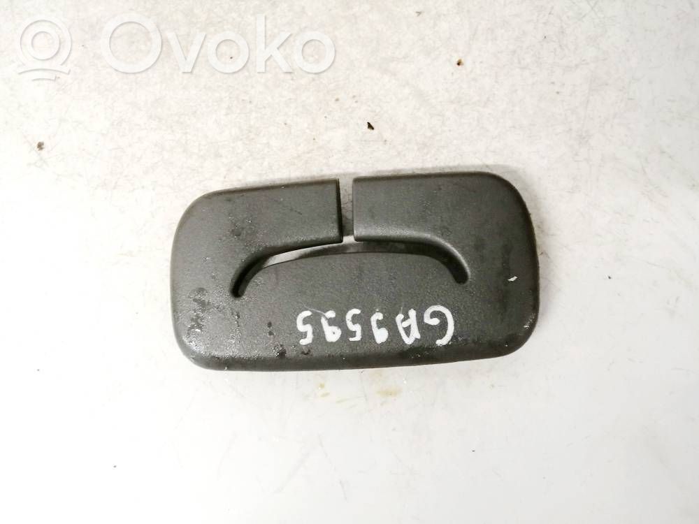 Jeep Grand Cherokee (WK) Alte piese de interior 