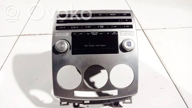 Panel / Radioodtwarzacz CD/DVD/GPS   14792086,06G1B0909484,14792086,CC9366AR0