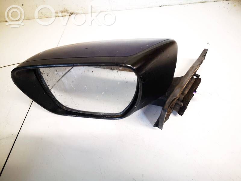Mazda 5 Specchietto retrovisore elettrico portiera anteriore