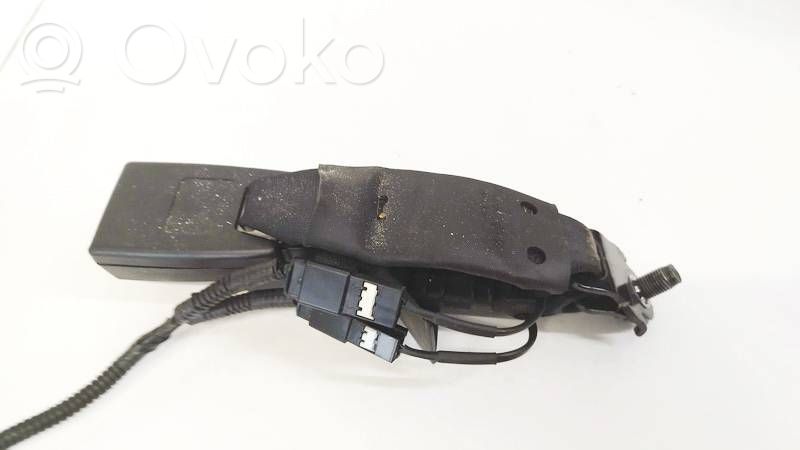 Toyota Avensis T270 Bridă fixare centură de siguranță spate 