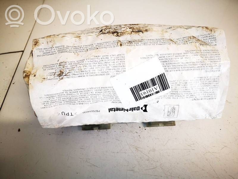 Airbag del pasajero   13152361,13152361