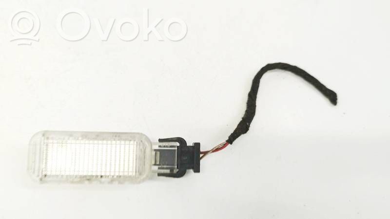 Skoda Fabia Mk2 (5J) Alte lămpi de interior 