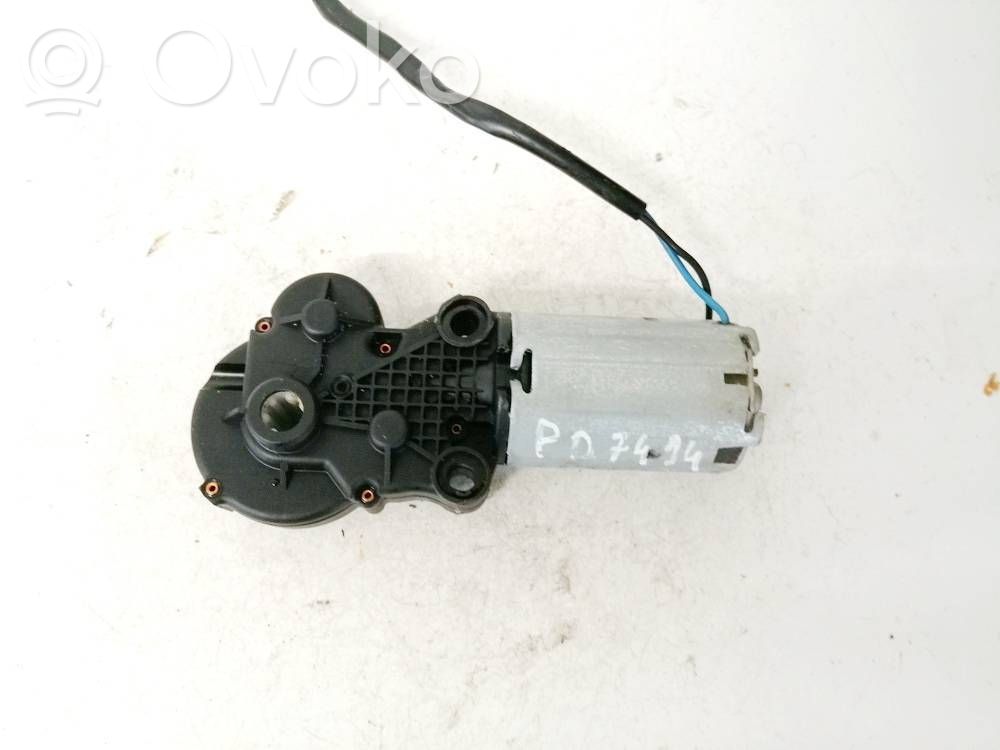 Motor de ajuste del asiento   40480712V,370009,370009,40480712V