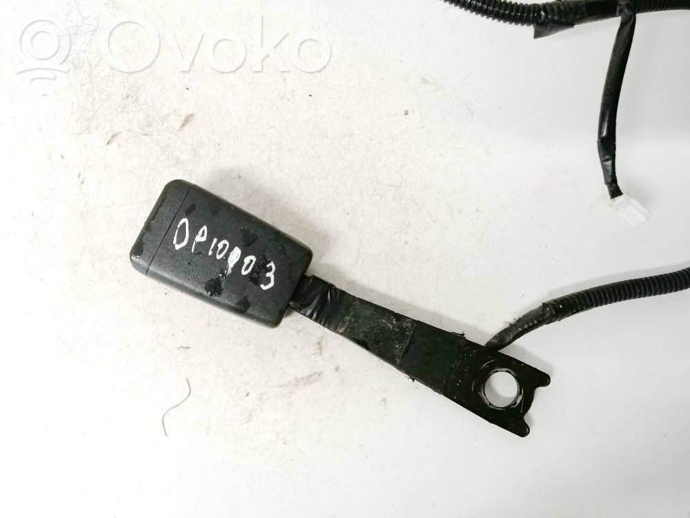 Ford S-MAX Bridă fixare centură de siguranță față