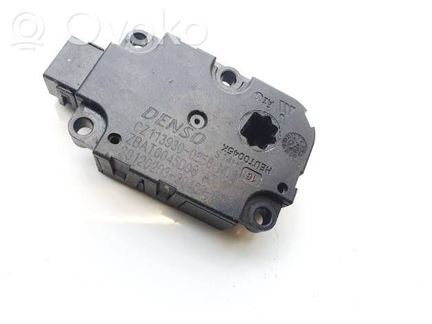 Audi A7 S7 4G Motor/actuator clapetă aer 