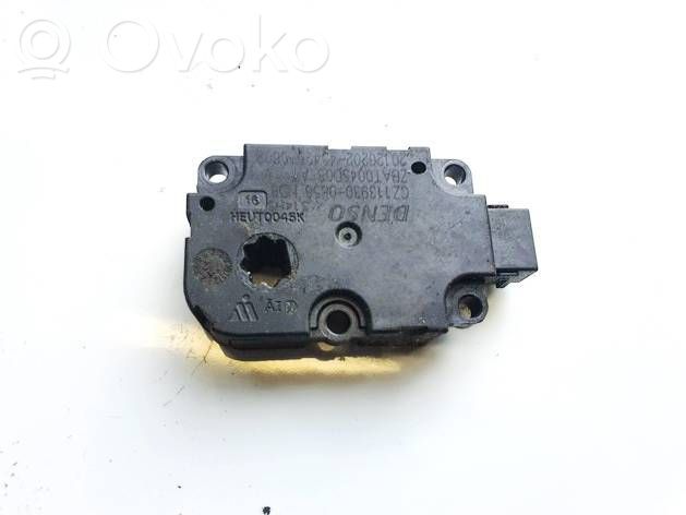 Audi A7 S7 4G Motor/actuator clapetă aer 