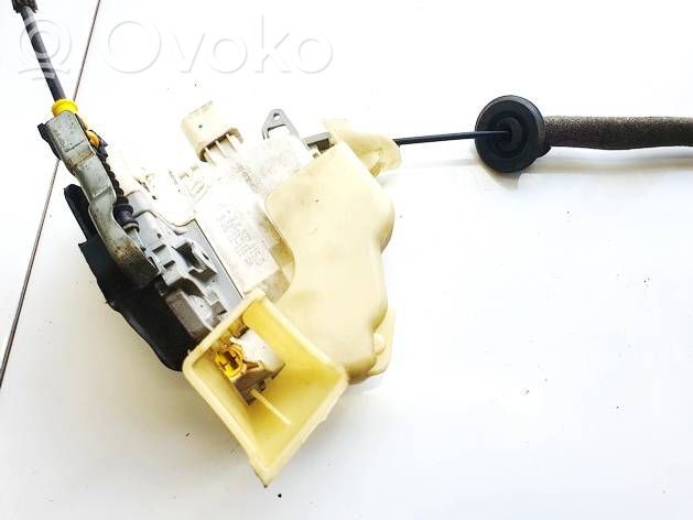 Audi A7 S7 4G Serratura portiera anteriore