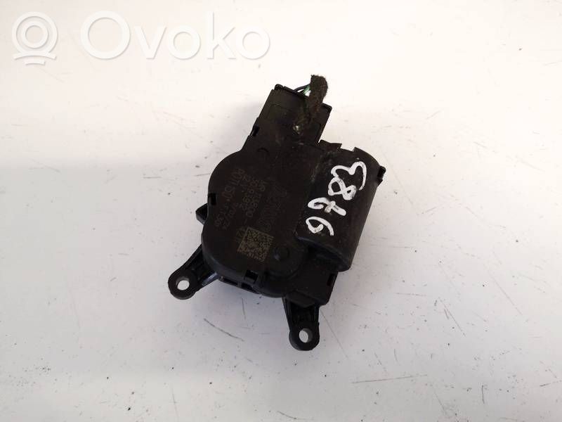 Jeep Renegade Motor/actuator clapetă aer 