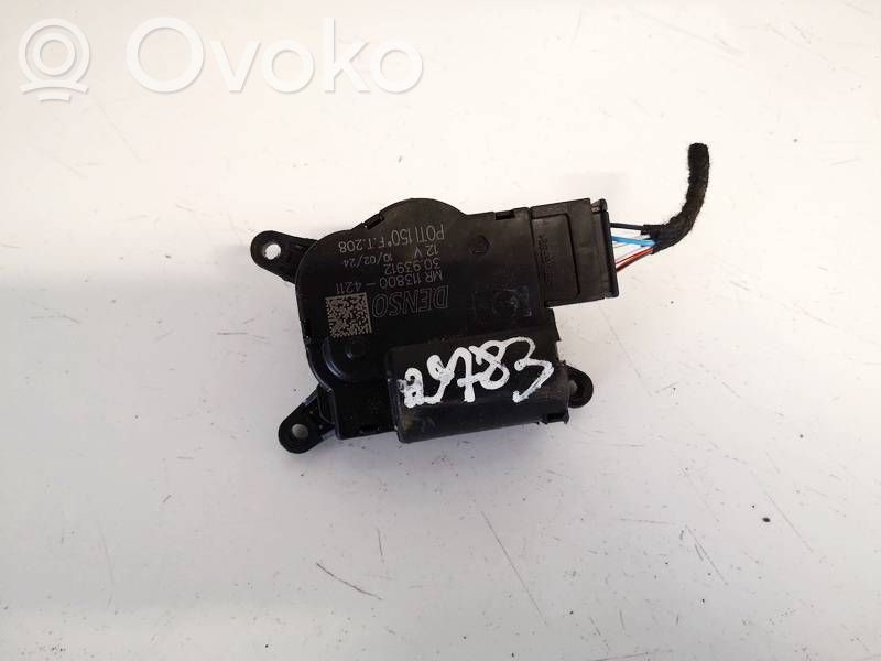 Jeep Renegade Motor/actuator clapetă aer