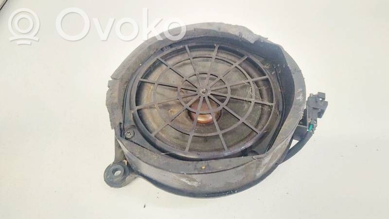 Mercedes-Benz ML W163 Altoparlante portiera anteriore