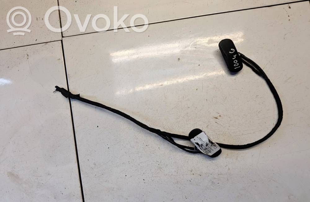 Audi A4 S4 B8 8K Ugello a spruzzo lavavetri per parabrezza 