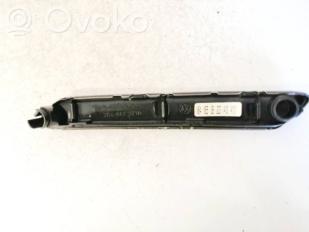 Volkswagen PASSAT B5.5 Alte piese de interior 