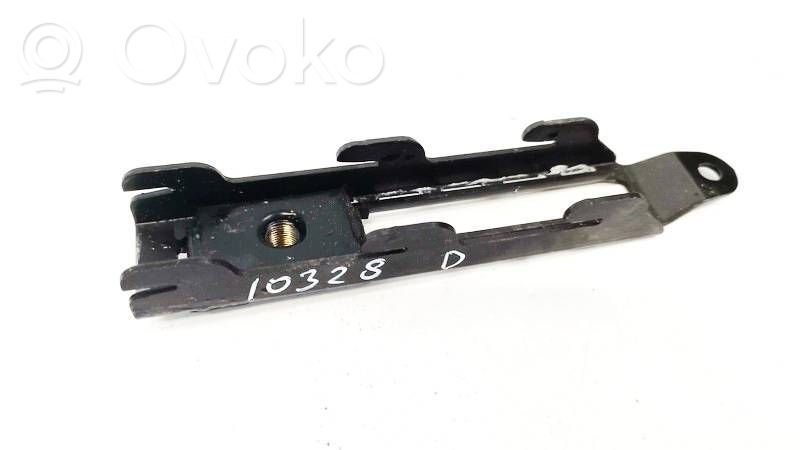 Skoda Fabia Mk2 (5J) Rail de réglage hauteur de ceinture de sécurité