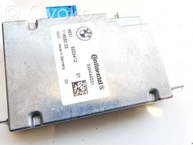 BMW 7 F01 F02 F03 F04 Centralina/modulo airbag 