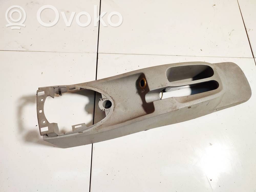 Renault Modus Center console 