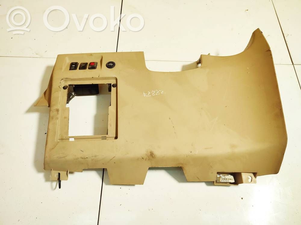 Nissan Quest Alte piese de interior 