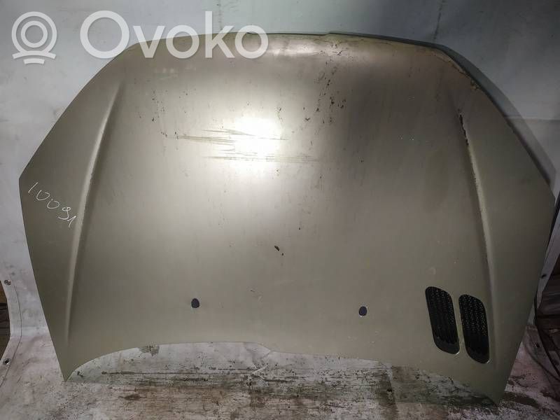 Peugeot 206 Capotă motor 