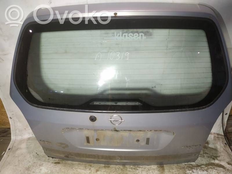Opel Zafira A Задняя крышка (багажника) 