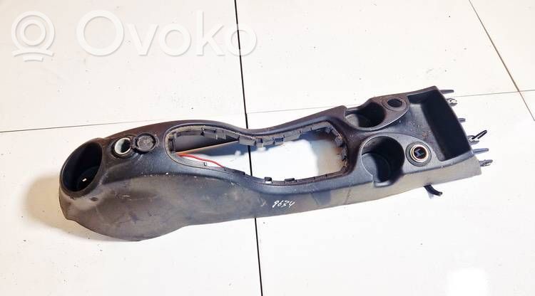 Citroen C3 Picasso Center console 