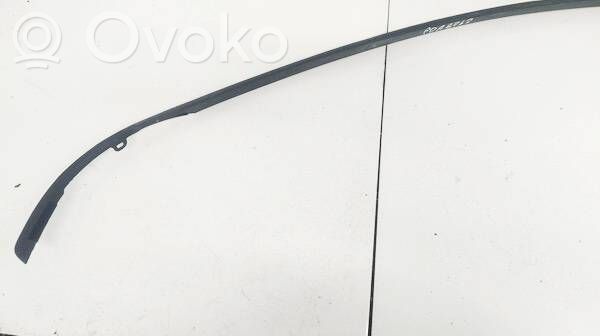 Volvo V60 Moulure de vitre de la porte avant