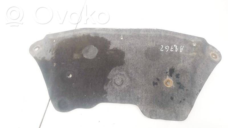 Placa protectora/protector antisalpicaduras motor   31280620,31280620
