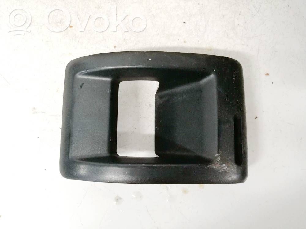 Skoda Octavia Mk2 (1Z) Alte piese de interior 