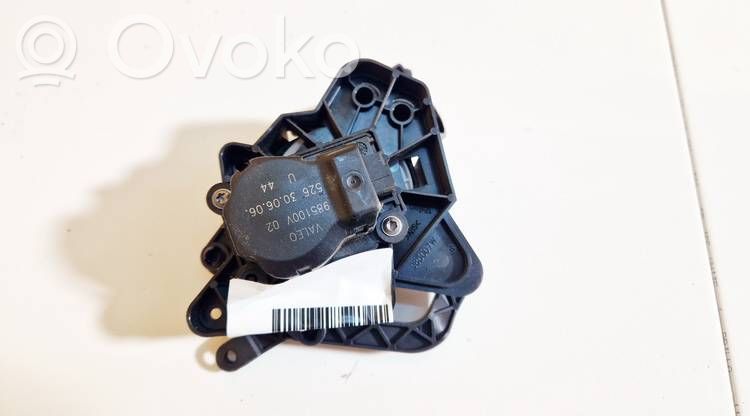 Fiat Croma Motor/actuator clapetă aer 