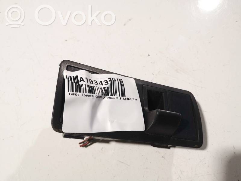 Toyota Corolla E120 E130 Przycisk regulacji lusterek bocznych 