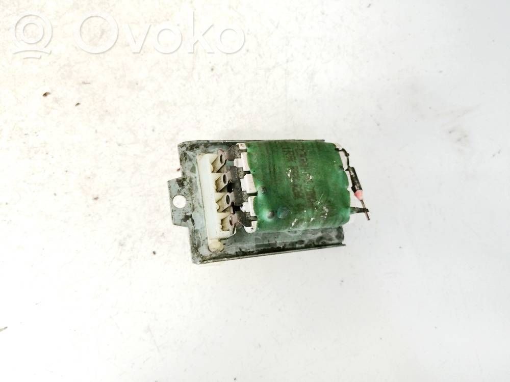 Volkswagen PASSAT B4 Motorino ventola riscaldamento/resistenza ventola 