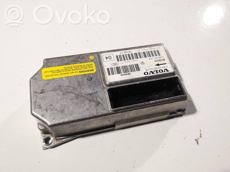 Unidad de control/módulo del Airbag   0285001254,000230011104,0285001254,8646434