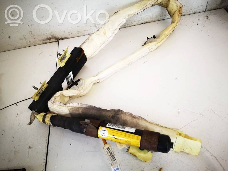 Chevrolet Captiva Airbag da tetto 