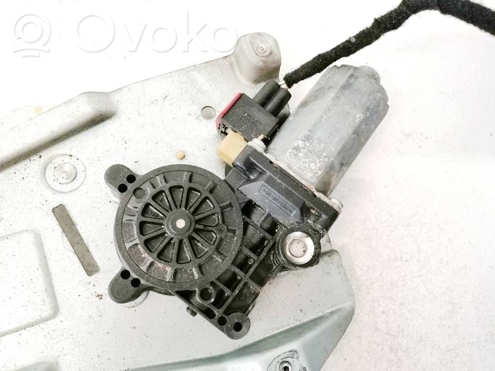 Saab 9-5 Motorino alzacristalli della portiera anteriore