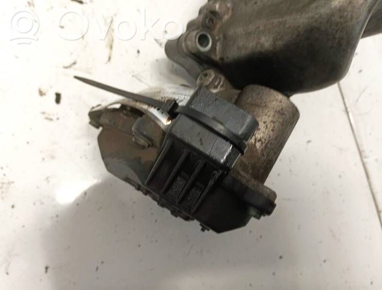Audi A4 S4 B8 8K Actuator/motor supapă galerie admisie