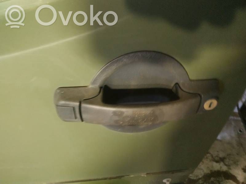 Fiat Doblo Mâner exterior ușă față 