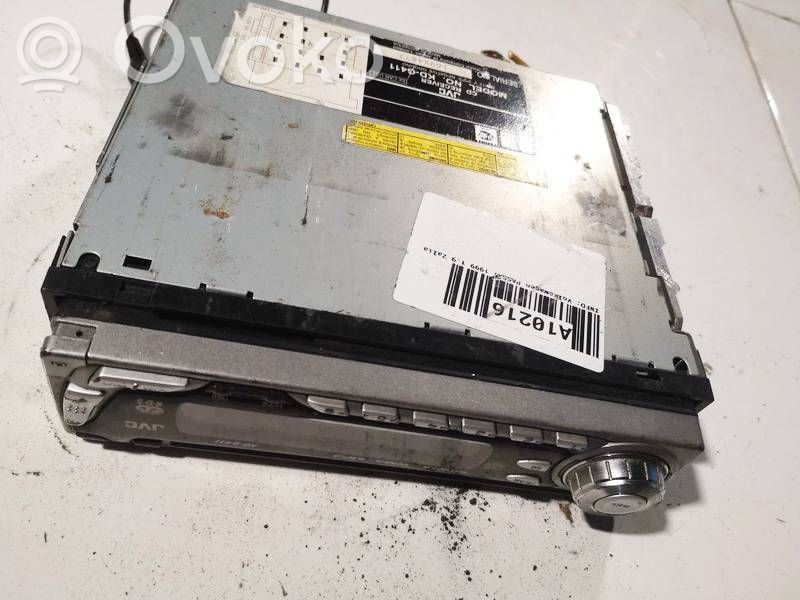 Panel / Radioodtwarzacz CD/DVD/GPS   E24020776,69X4877,E24020776,GF31428003,KDG411