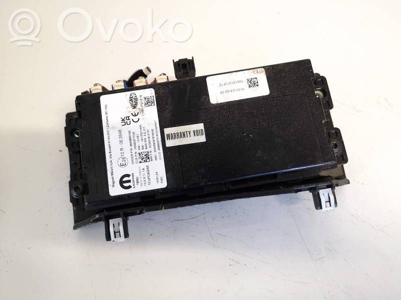 Alfa Romeo Stelvio Alte unități/module de control 