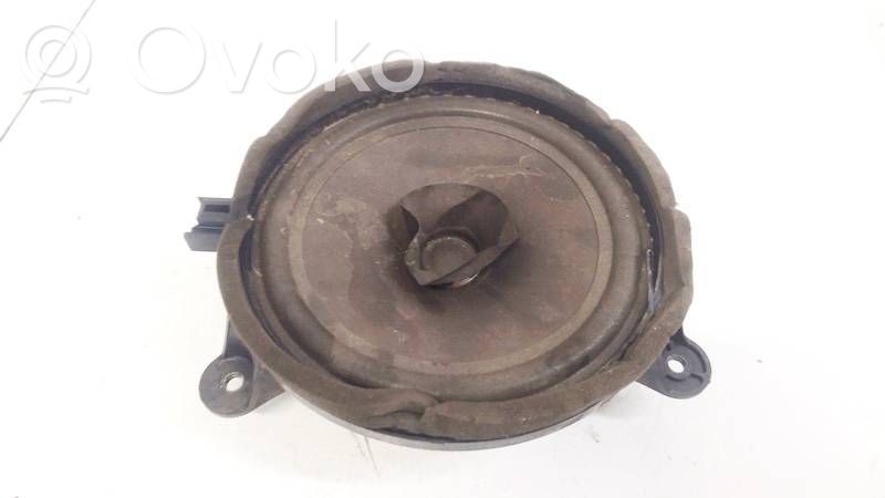 Altavoz de la puerta delantera   8651206,8651206