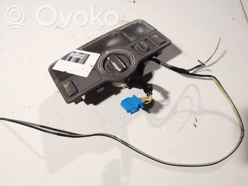 Audi A4 S4 B5 8D Illuminazione sedili anteriori 